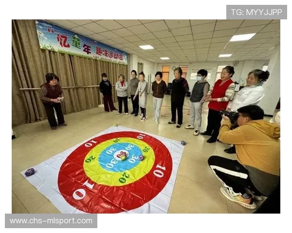 运动“嗨翻全场”：场内外“趣味活动”不断！