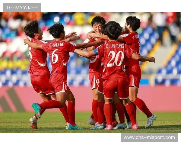 朝鲜女足再度强势出击，决赛将与荷兰争夺U17女足世界杯冠军，朝鲜女足联赛