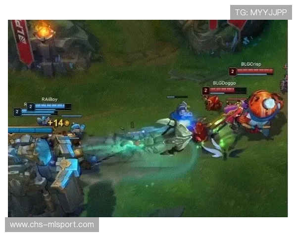 BLG打野惩戒卡点，关键资源稳稳拿下